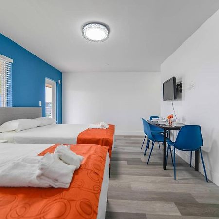 Fantastic 1 Bedroom With Pool Steps From The Beach #43 Hollywood Luaran gambar